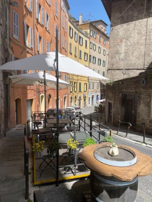 Appartamento Viola 27 Perugia Exterior photo